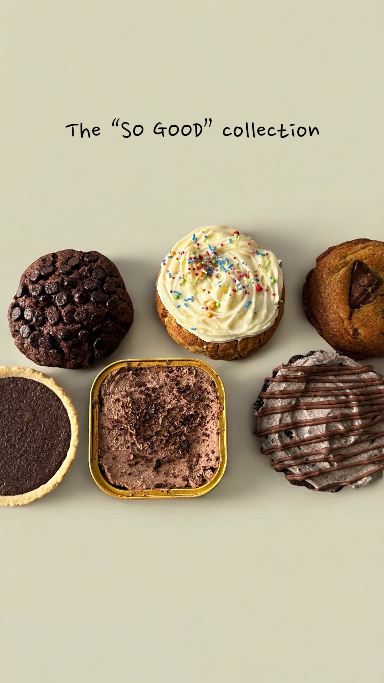 The "SO GOOD" Selection - Box of 6