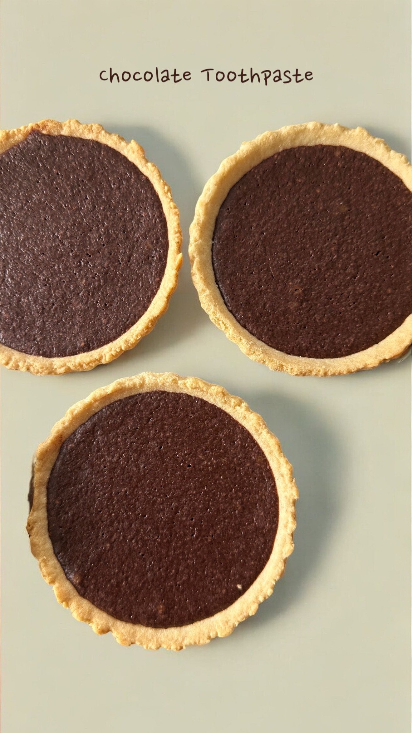 Chocolate Toothpaste - Box of 6