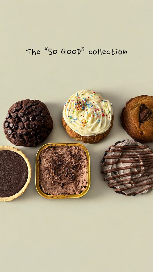 The "SO GOOD" Selection - Box of 6