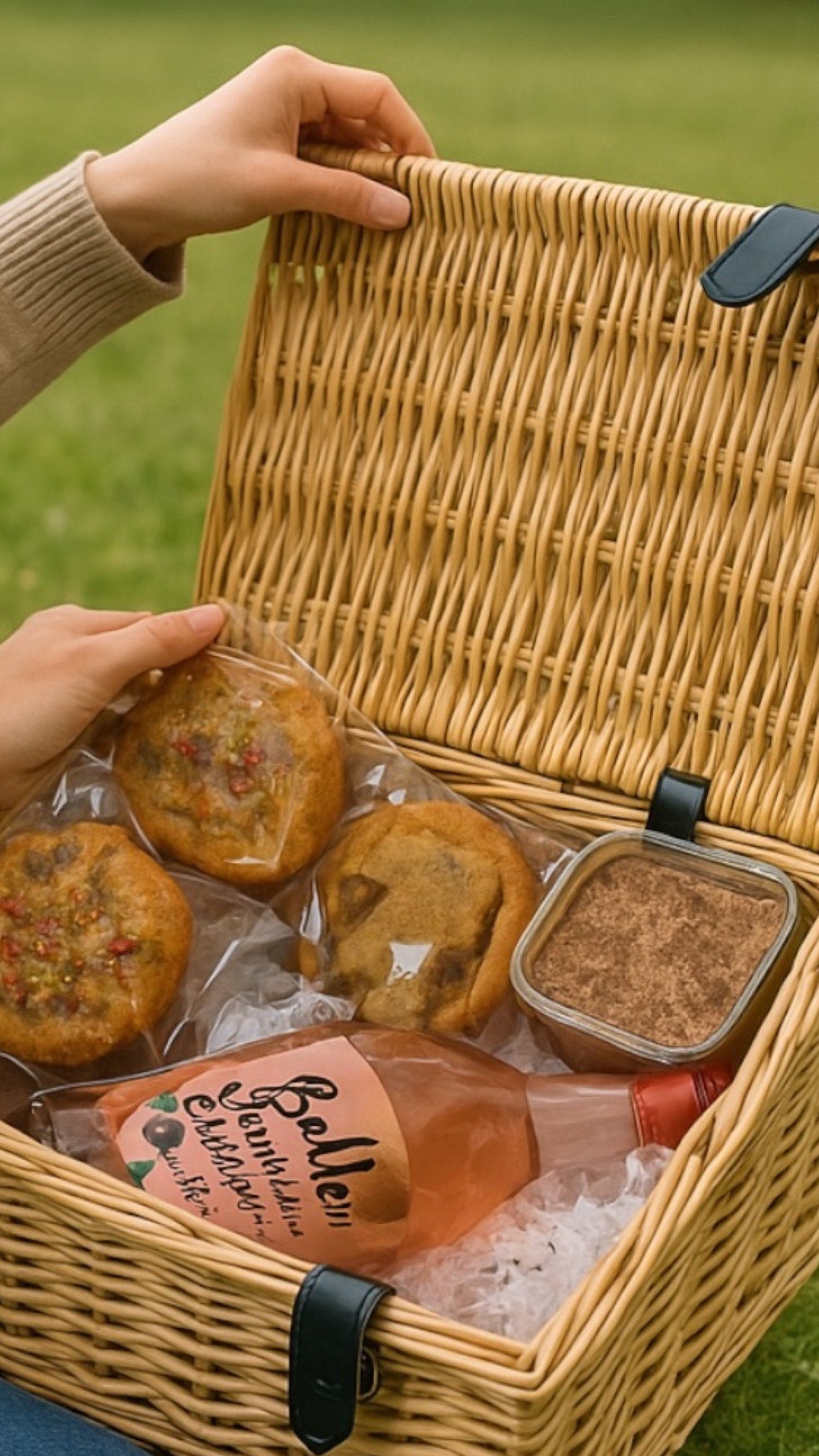 Luxury Cookie Hamper